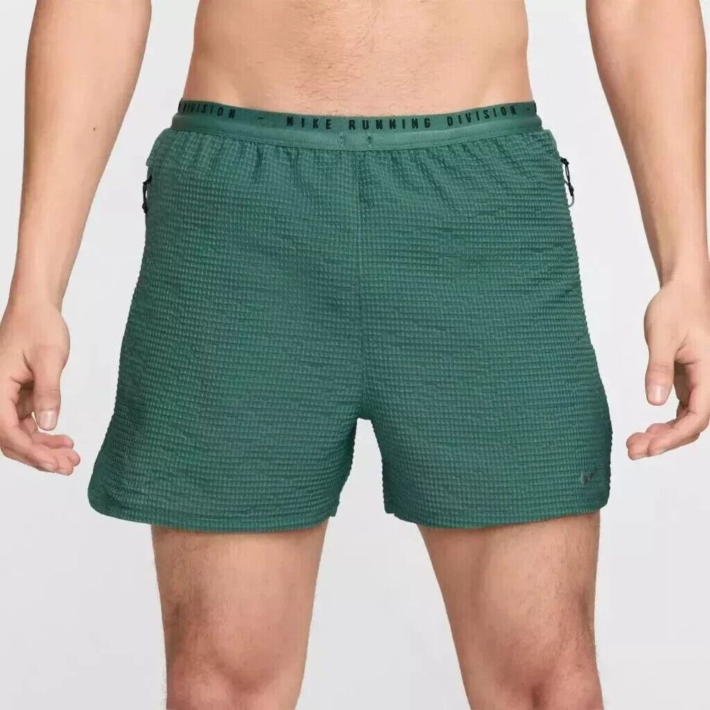 Nike Running Division Dri-FIT ADV 4" Brief Lined Shorts FQ4617-361 Men XXL Tall
